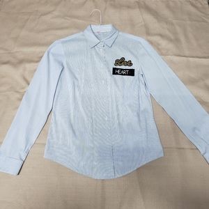 Red Valentino blouse